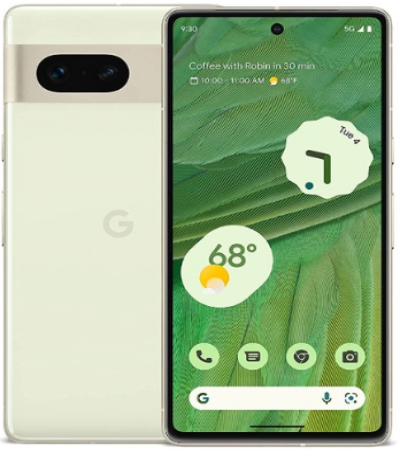 Google Pixel 7 Pro/Google Pixel 7 5000 mAh 100% Original Local Warranty
