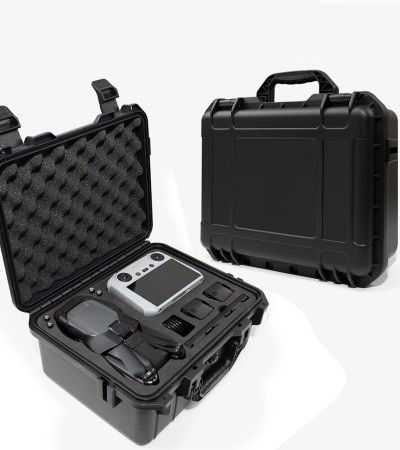 For DJI Mavic 3 Classic Bag Explosion Proof Storage Shockproof Handbag Waterproof Carrying Case Box Hard Safety RC/N1/Pro Remote