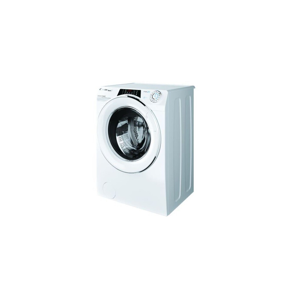 Candy Washing Machine - 9kg - 1600 rpm - White - A Rated - Freestanding - RO1694DWMCE 